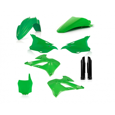 Σετ πλαστικά μοτοσυκλέτας ACERBIS για Kawasaki KX85 22-23 OEM